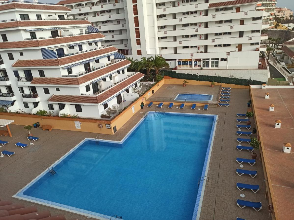 Appartement Apartamento Playa La Arena à Puerto de Santiago  Extérieur photo